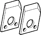 Geberit Mapress C-Stahl Messer fr