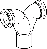 Geberit Silent-db20 Wand-WC-DB