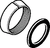 Geberit Ersatzteilset