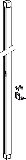 Geberit Duofix Teleskopst�nder LB,