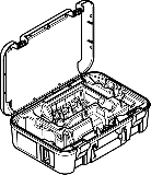 Geberit Pressger�tekoffer leer
