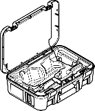 Geberit Mepla Pressschlingenkoffer leer