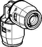 Geberit PushFit Winkel d 25mm