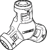 Geberit PushFit Entgrat- und