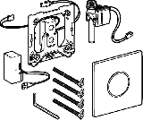 Geberit HyTronic UR-Steuerung IR, 230V,