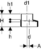 Geberit Silent-db20 Reduktion