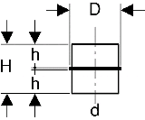 Geberit PE Bundbchse d 40mm 360772