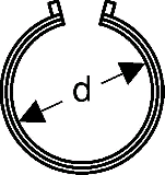 Geberit PE Elektro-Schweiband