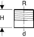 Geberit PE Anschweiende verstrkt