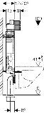 Geberit Kombifix Montageelement f WC
