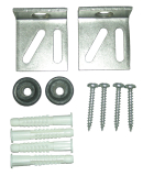 HL050.4E St�tzwinkel mit Schallschutz