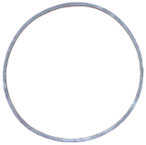 HL086.0E Lippendichtg 275x255mm