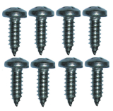 HL086.1E Schrauben 4.5x15mm (8 Stk.)