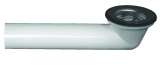 HL16.1 BT-Anschl.bogen DN40 m.Vent. 6/4'