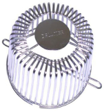 HL175 Niro-Laubfangkorb