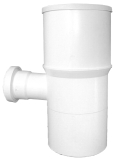 HL202 Gainzenabzweiger DN110/50