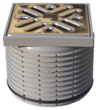 HL36N Aufs. d 110mm/100x100mm/ 94x94mm