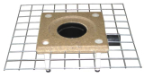 HL510NCK Bodenabl.k�rper DN40/50 wr