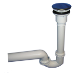 HL513-100G/50 Sifon DN50x60-65mm m. Kgel