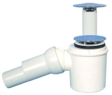 HL524 BTsifon DN50/40x6/4' waagr m. verstellbarem Standrohr. Kg