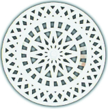 HL525 Haarfangsieb 5/4'