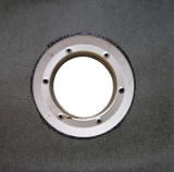 HL84.H Abdichtgrt. m. Bitumenmanschette d 500mm