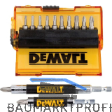 DEWALT Schrauberbit-Set DT 71570 Phillips/Pozidriv/Torx� 14-teilig