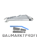 GEDORE Ringmaulschl�ssel-Satz 1B/0115 DIN3113B 6-32 mm 15-teilig