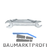 GEDORE Doppelmaulschl�ssel-Satz DIN3110 6/100 6-32 mm 10-teilig