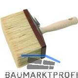 SCHULLER Maler Deckenb�rste Profi mit hellen 80 mm Borsten 150 x 50 mm