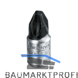 GEDORE Schraubendreher-Einsatz IKS20 DIN3120 1/4" Phillips 3