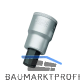 GEDORE Schraubendreher-Einsatz IN21 DIN7422 1"vierkant Innensechskant 27.0 mm