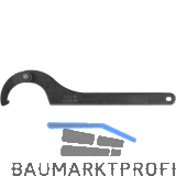 AMF Gelenk-Hakenschl�ssel mit Nase f�r Muttern � 20/35 mm