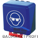 Brillen-Aufbewahrungsbox Secu Midi Standard 236 x 225 x 125 mm