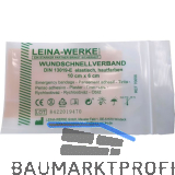 LEINA Wundschnellverband-EL 10 cm x 6 cm