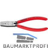 KNIPEX Crimpzange 9761145A f�r Aderendh�lsen 0,25-2,5 mm�, L=145 mm