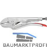 KNIPEX Universal-Gripzange mit Stellschraube L�nge 180 mm