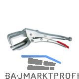 KNIPEX Schwei�er-Gripzange f�r Profil-/Flachmaterial L�nge 280 mm