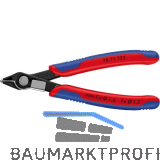 KNIPEX Elektronik-Seitenschneider Super Knips� 7871 DIN 9654 Form 7, L=125 mm