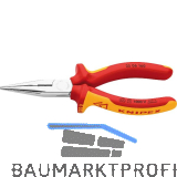 KNIPEX VDE-Langschnabelzange DIN 5745 gerade L�nge 160 mm