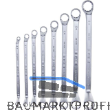 WGB Doppelringschl�ssel-Satz DIN838 6-22 mm 8-teilig