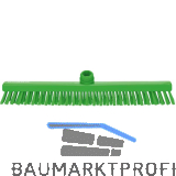 Bodenschrubber PBT Farbe gr�n f. mittleren-harten Schmutz 400 x 50 mm