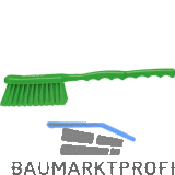 Stielb�rste PBT Farbe gr�n f. leichten-mittleren Schmutz 400 x 55 mm