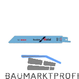 BOSCH S�bels�geblatt Metall S922EF - 5 St�ck
