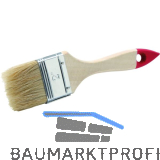 SCHULLER Fl�chenstreicher Industrie Breite 50 mm lackierter Holzstiel 6. St�rke