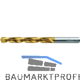 WALTER TITEX HSS-TIN Spiralbohrer DIN 338 A1211 � 0,7 mm