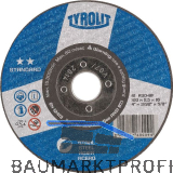 TYROLIT Trennscheibe gerade Standard** 115 x 2,5 mm Form 41