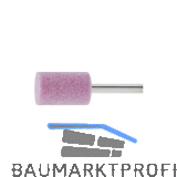 LUKAS Schleifstift Edelkorund/Mischung Form ZY Zylinder DIN 69170 4 x 8 mm
