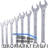 WGB Ringmaulschl�ssel-Satz DIN3113A 8-19 mm 8-teilig