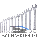 WGB Ringmaulschl�ssel-Satz DIN3113A 6-22 mm 12-teilig